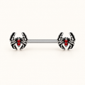 Dark Romance Nipple Barbell