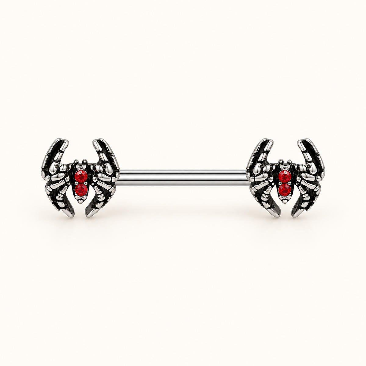 Dark Romance Nipple Barbell
