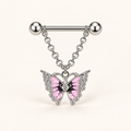Sweetheart Statement Nipple Barbell